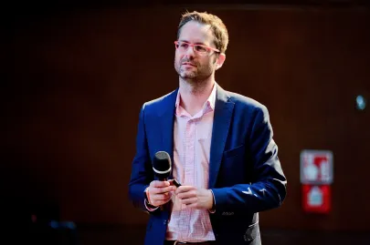 Olaf Krynicki, Samsung