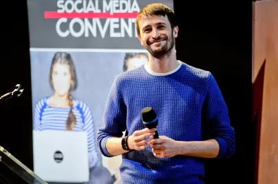Bartek Szymeczko, Samsung