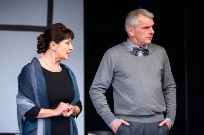 Ewa Gierlińska, Andrzej Śledź