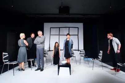 Magdalena Smuk, Rafał Ostrowski, Andrzej Śledź, Monika Janeczek-Toporowska, Ewa Gierlińska, Bartosz Wesołowski