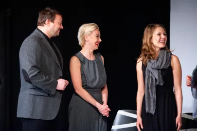 Rafał Ostrowski, Magdalena Smuk, Monika Janeczek-Toporowska