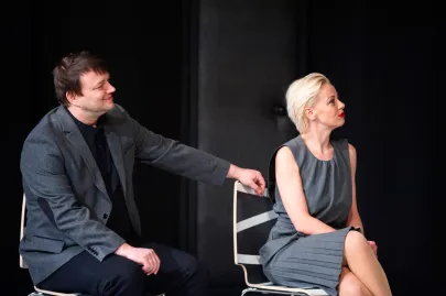 Rafał Ostrowski, Magdalena Smuk