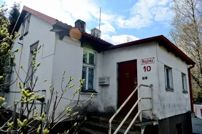 Przy tym domu stała pierwsza w Gdyni stacja benzynowa
