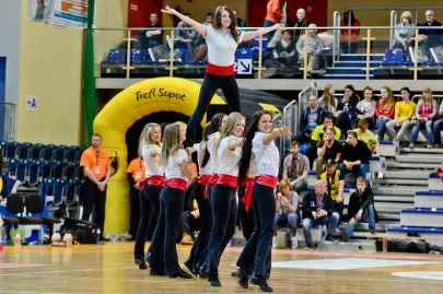 Cheerleaders Flex Sopot