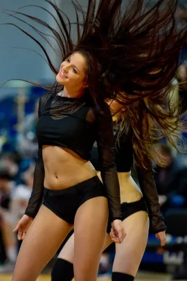 Cheerleaders Flex Sopot