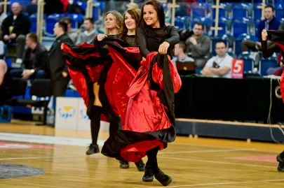Cheerleaders Flex Sopot