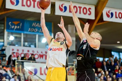 Filip Dylewicz i Paweł Leończyk