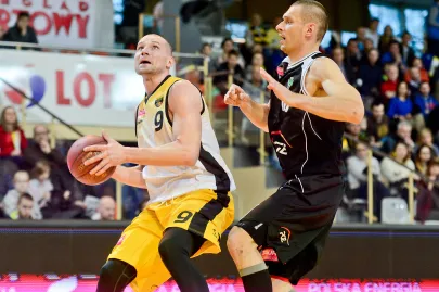 Filip Dylewicz i Paweł Leończyk
