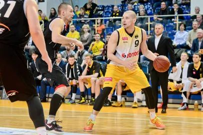 Filip Dylewicz i Paweł Leończyk