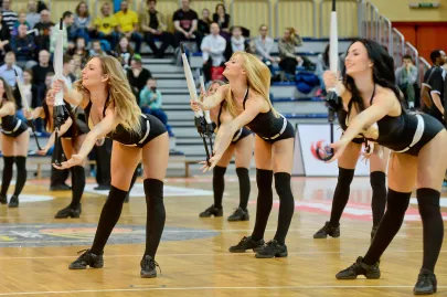 Cheerleaders Flex Sopot