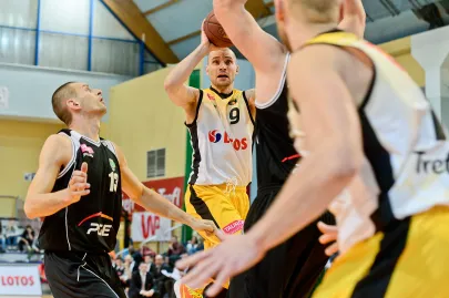 Filip Dylewicz i Paweł Leończyk 