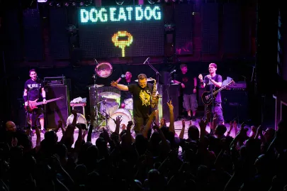 Dog Eat Dog