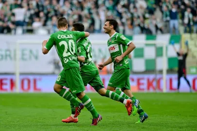 Antonio Mirko Colak, Bruno Nazario i Grzegorz Wojtkowiak