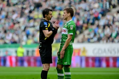 Rafał Janicki i Daniel Stefański