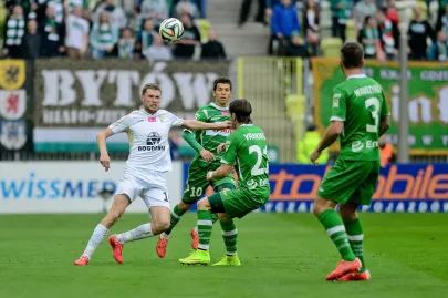 Grzegorz Bonin, Bruno Nazario i Stojan Vranjes 