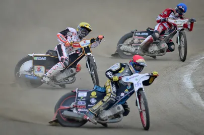 Oskar Fajfer, Patryk Malitowski, Marcin Jędrzejewski