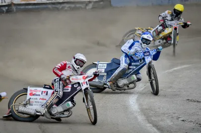 Damian Adamczak, Artur Mroczka, Oskar Ajtner-Gollob