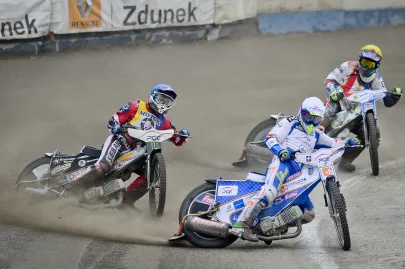 Kamil Pulczyński, Mirosław Jabłoński, Kamil Brzozowski