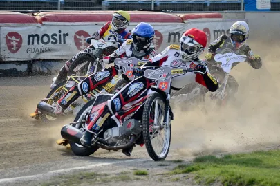 Kamil Pulczyński, Oskar Ajtner-Gollob, Michał Szczepaniak i Oskar Fajfer