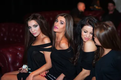 Hostessy