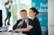 09.05.2015 Serca Gwiazd   Spotkanie z Magdaleną Różczką / Zatoka Sztuki, Sopot.
