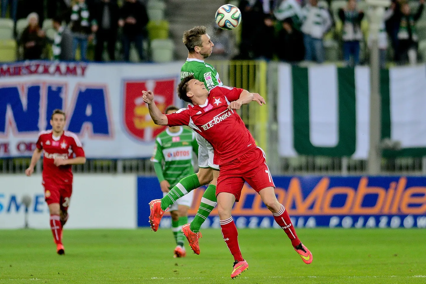 Rafał Janicki i Maciej Jankowski