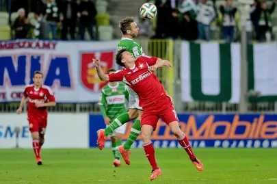 Rafał Janicki i Maciej Jankowski