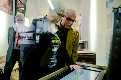 Joanna i Wojciech Zielińscy