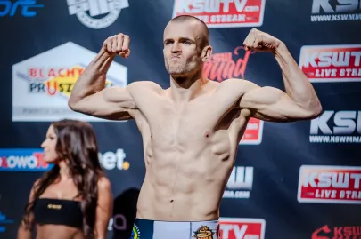 Kamil Szymuszowski