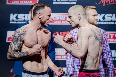 Grzegorz Szulakowski i Patryk Grudniewski