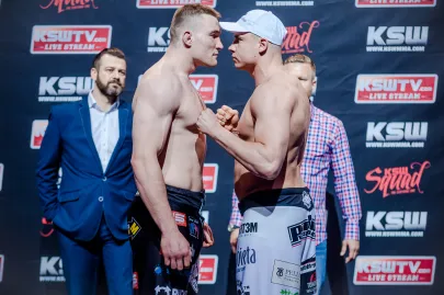 Marcin Gułaś i Jędrzej Maćkowiak