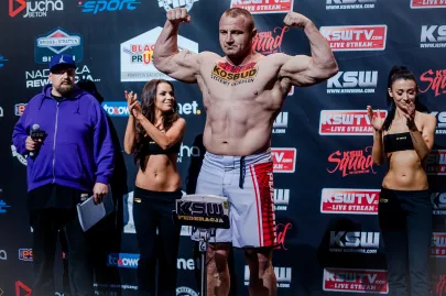 Mariusz Pudzianowski