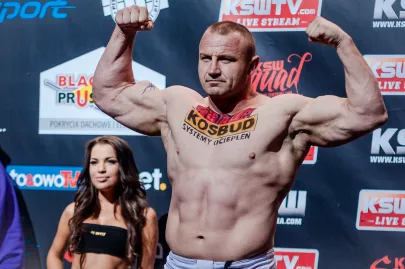Mariusz Pudzianowski