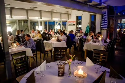 Goście restauracji