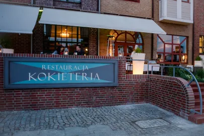 Goście restauracji