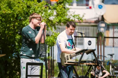 Koncert zespołu Koonst