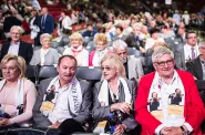 Andre Rieu w Ergo Arenie