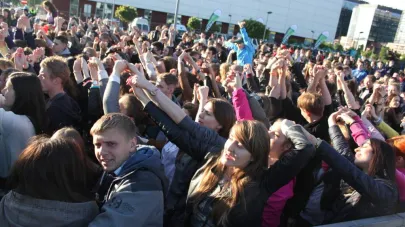 Neptunalia 2015 - Kampus UG (sobota)