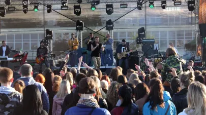 Neptunalia 2015 - Kampus UG (sobota)