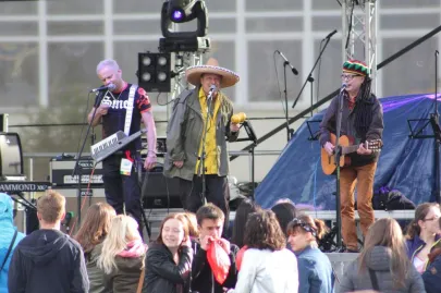 Neptunalia 2015 - Kampus  (sobota)