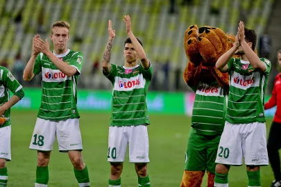 Adam Buksa, Bruno Nazario i Antonio Mirko Colak 