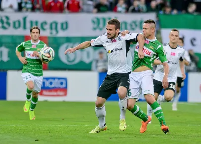 Orlando Sa i Ariel Borysiuk 