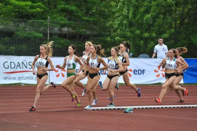 3000 metrów kobiet