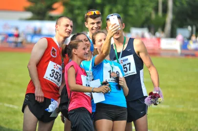 Najlepsi chodziarze i chodziarki na 5000m