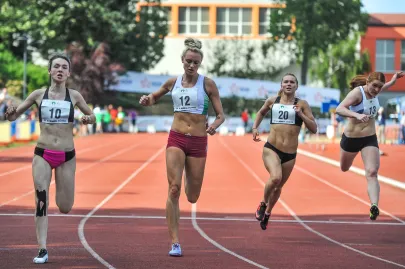 Daria Kurz, Zuzanna Leszczyńska, Joanna Walas, Monika Lorenc