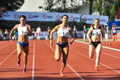 Marta Jeschke, Anna Kiełbasińska, Weronika Błażek
