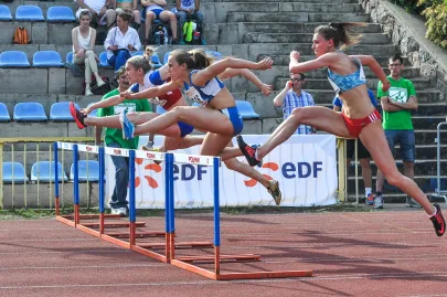 Svetlana Porokhnya, Joanna Olszewska, Agnieszka Breza