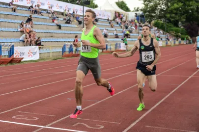 Mateusz Borkowski i Mateusz Demczyszak