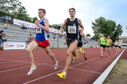 Mateusz Dębski i Dawid Waloski