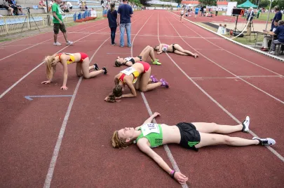 3000m kobiet